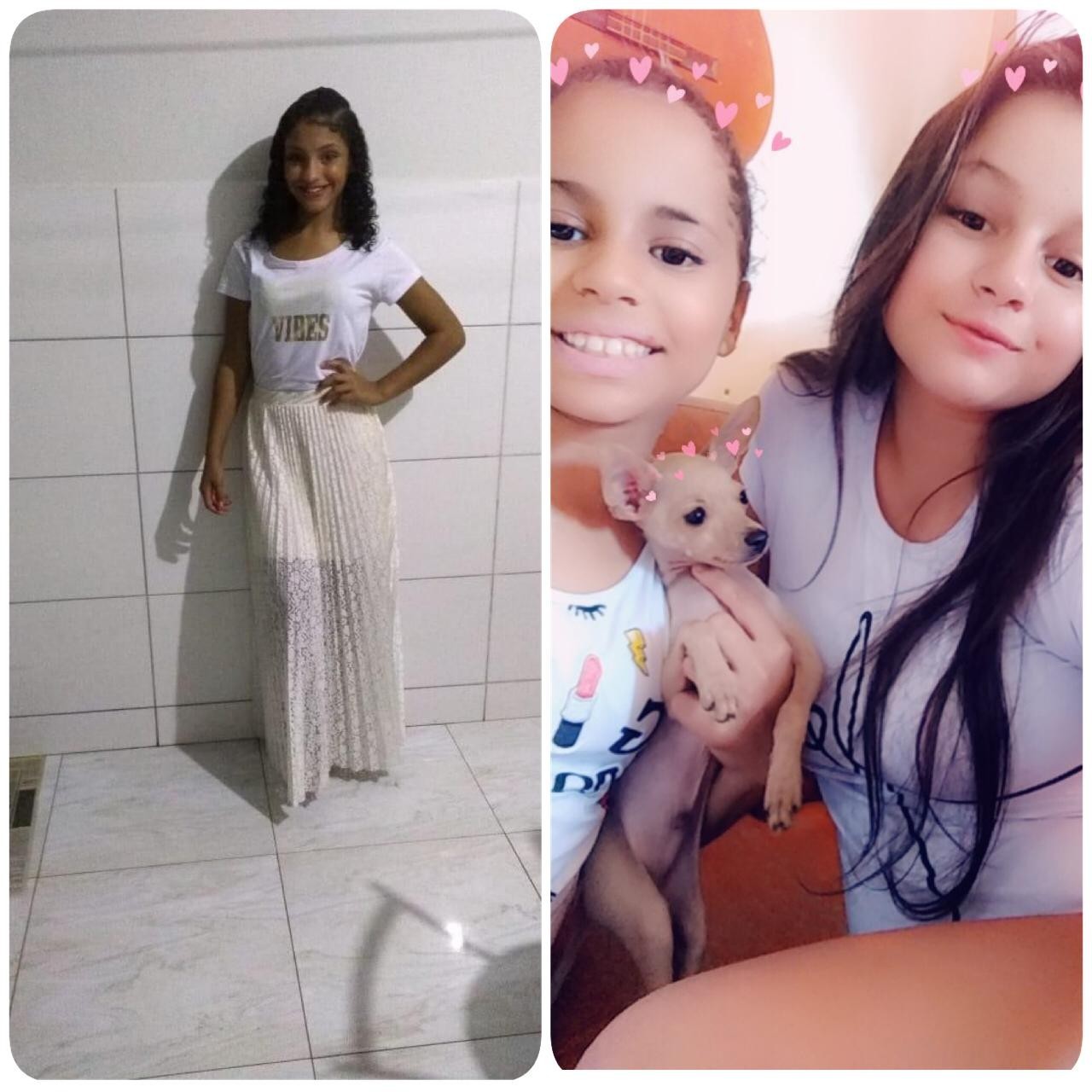 Três meninas desaparecem em Maringá