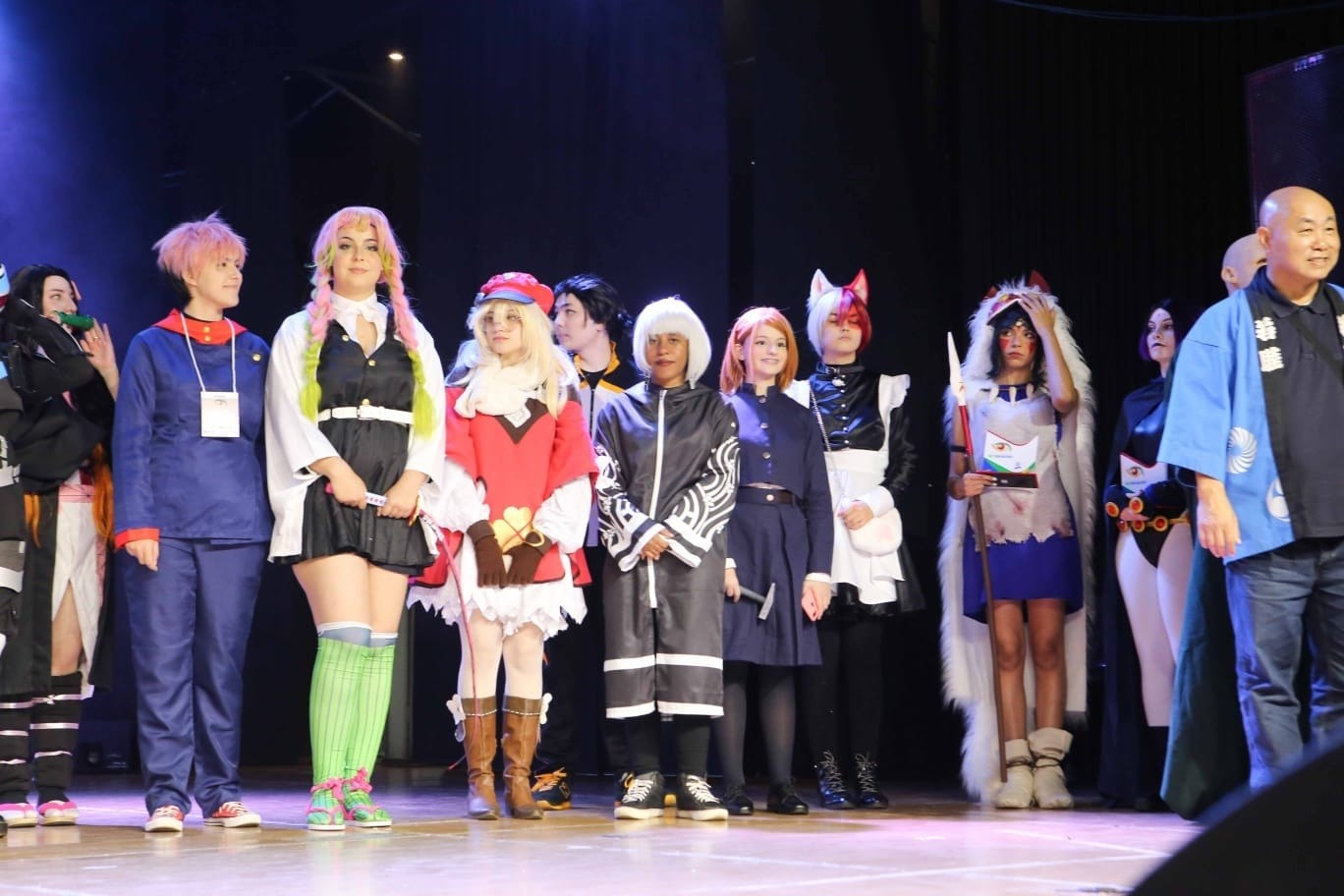 Concurso de cosplay do Festival Nipo-Brasileiro está com inscrições abertas