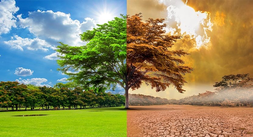 Mudanças climáticas vão afetar todas as instituições financeiras