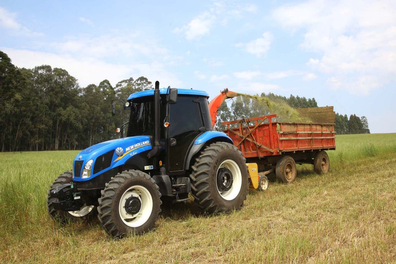 Vendas de máquinas agrícolas tem aumento no mês de fevereiro