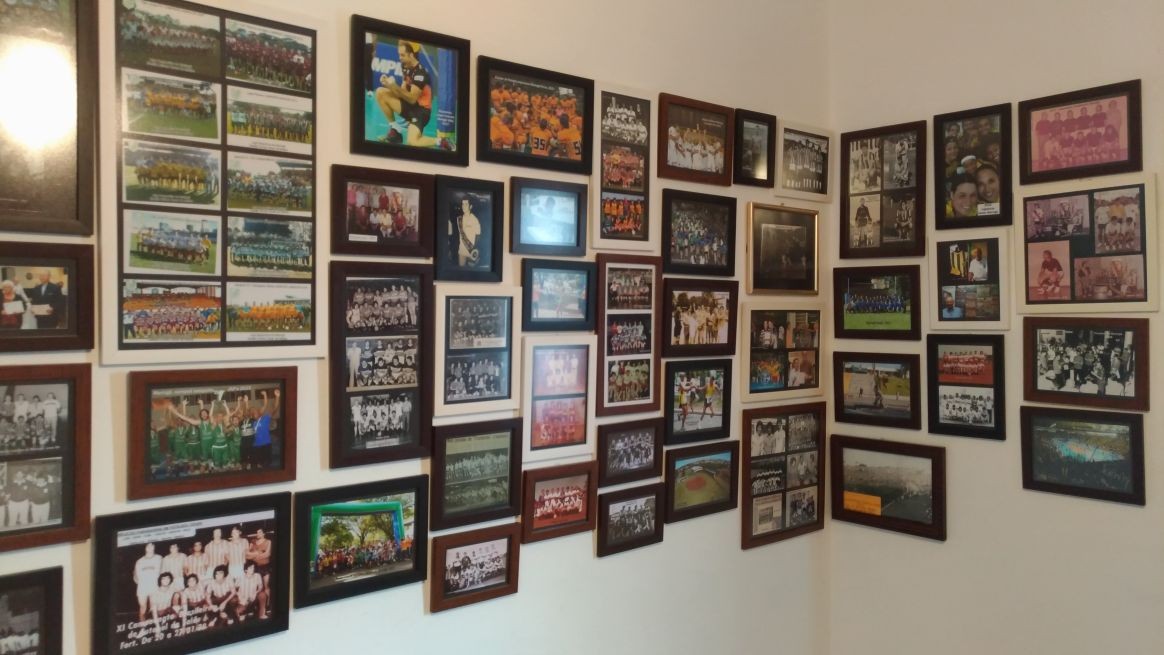 Maringá ganha museu dedicado ao esporte