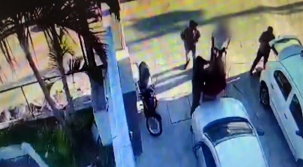 Suspeitos de tentativa de latrocínio em Maringá são presos