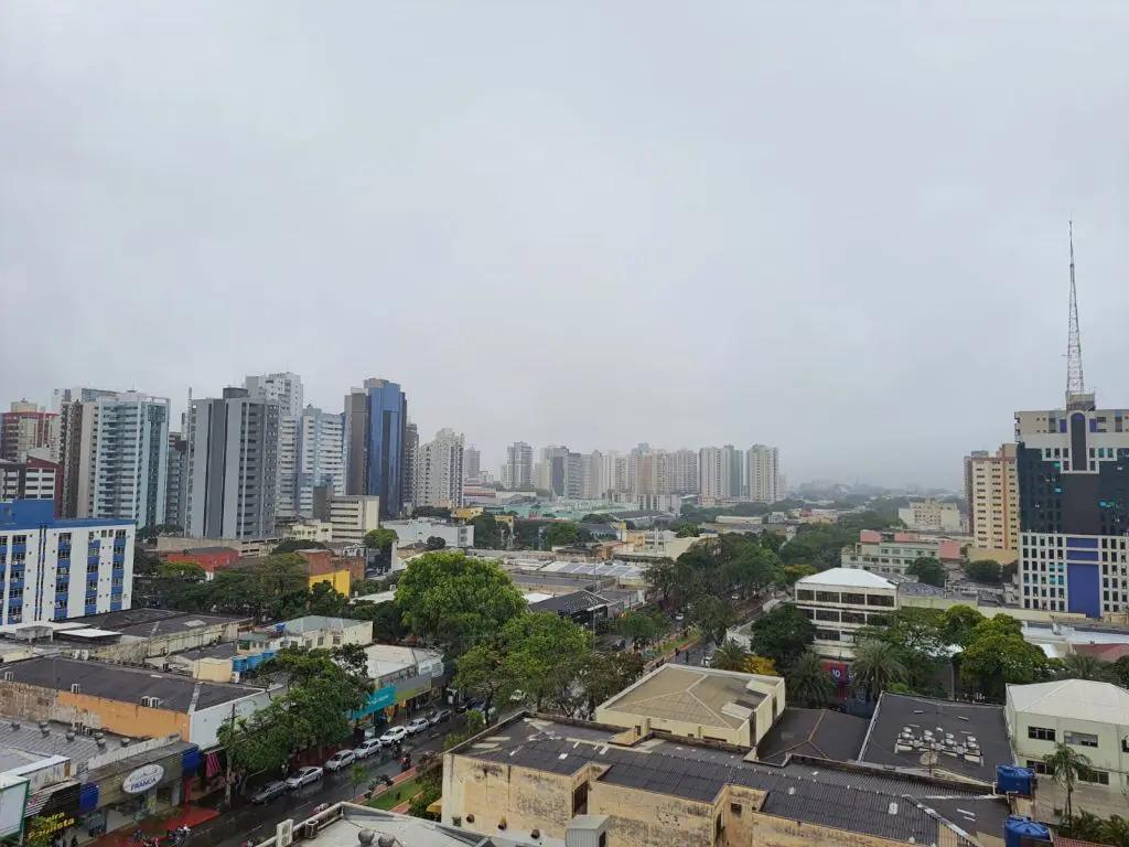 Veja como fica o tempo neste sábado no Paraná e em Maringá