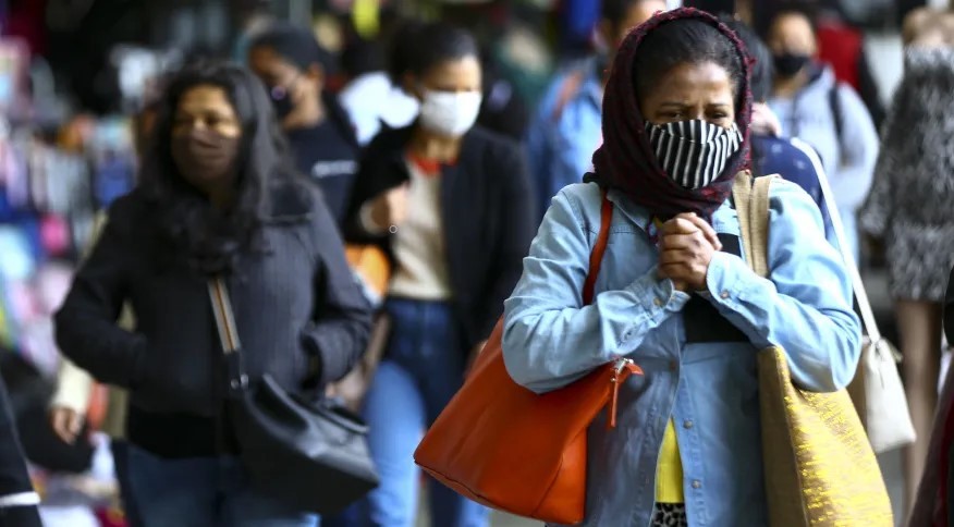 Frente fria derruba temperaturas e Maringá pode ter mínima de 6°C nos próximos dias