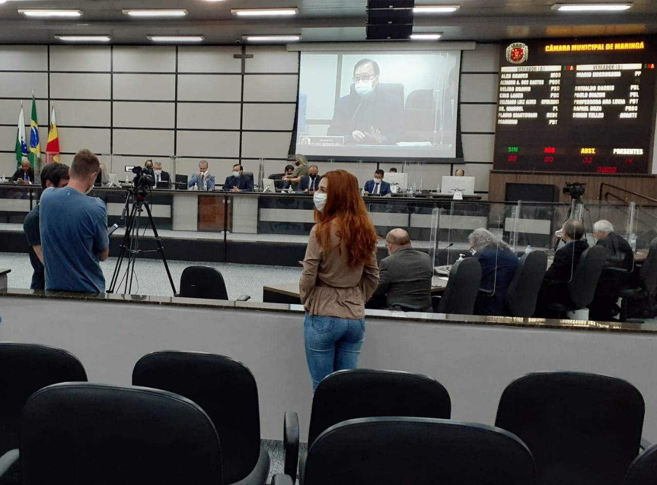 Vereadores elegem integrantes de comissões permanentes e Conselho de Ética