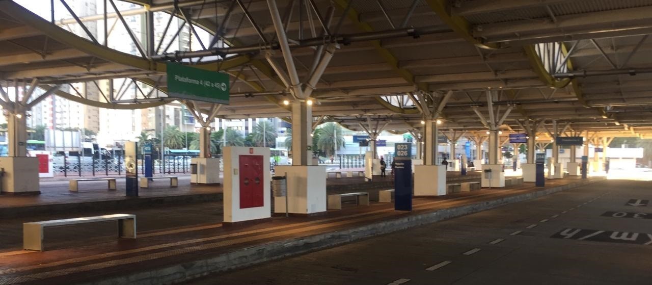 Liminar proíbe que ônibus sejam impedidos de circular