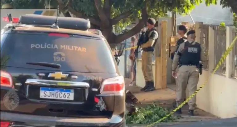 Homem morre em confronto com a Polícia Militar