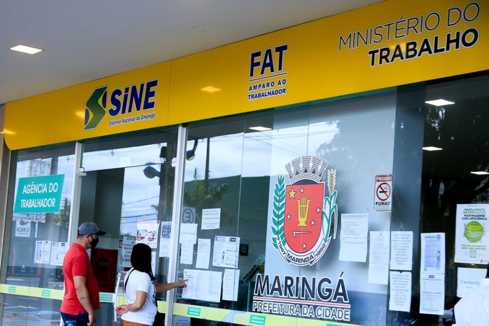 Evento promove geração de emprego com 280 vagas PCD em Maringá