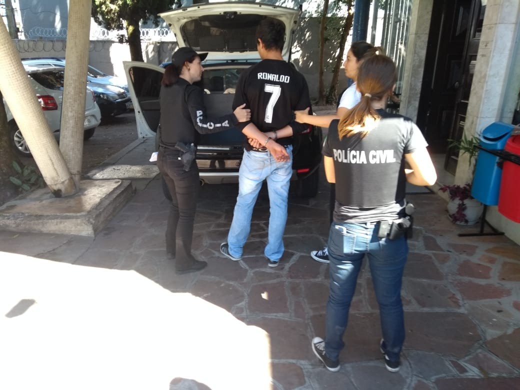 24 homens são presos em Maringá por violência contra a mulher