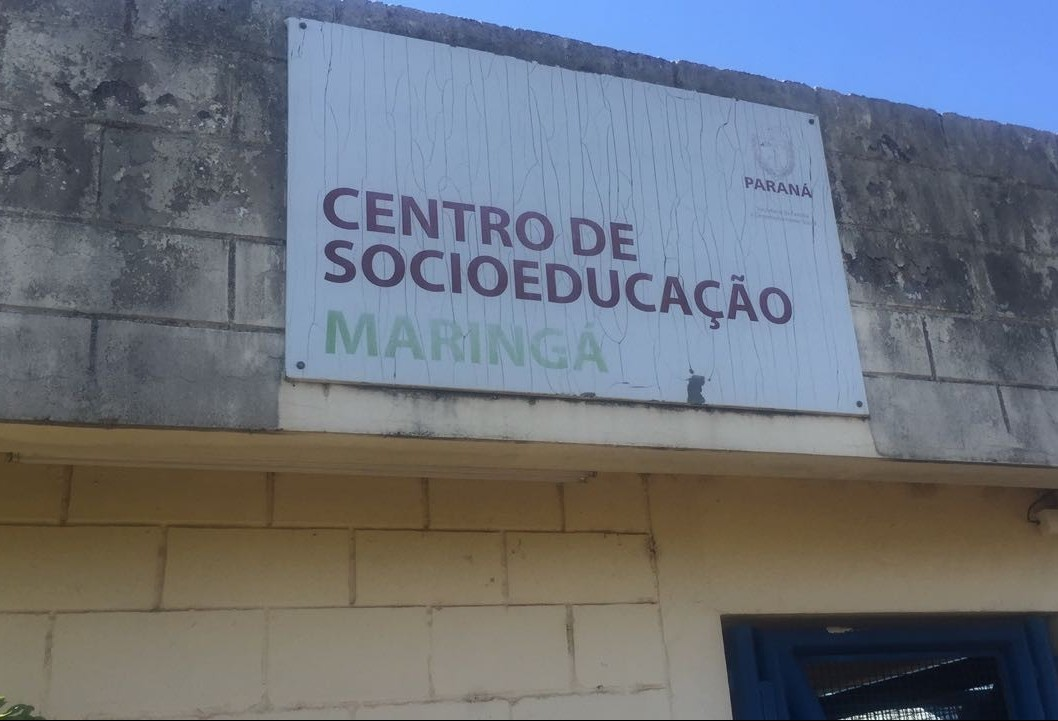 Adolescentes suspeitos de incêndio estão internados