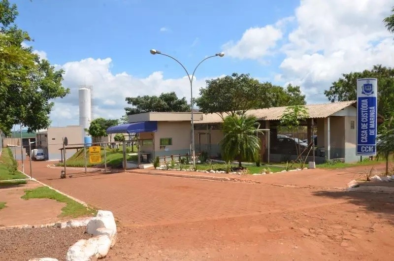 Detento acusado de matar colega de cela na CCM é julgado em Maringá