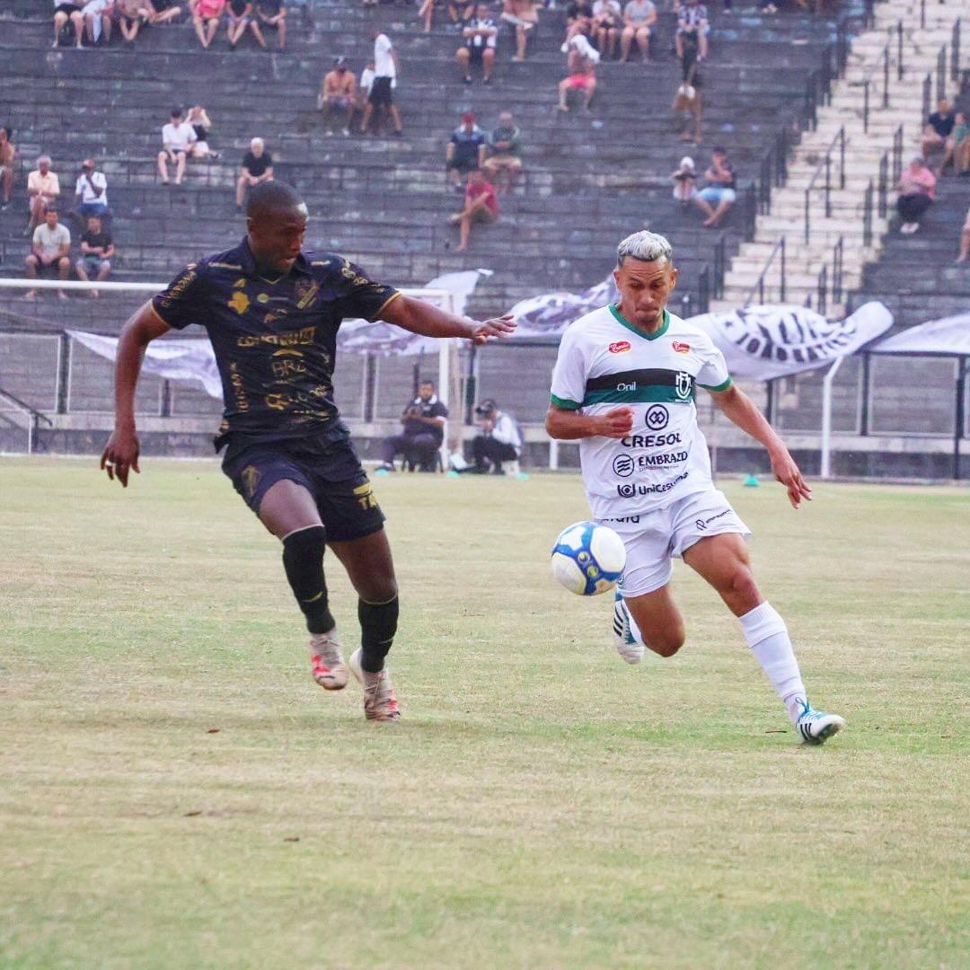 MFC vence a Inter de Limeira por 1 a 0