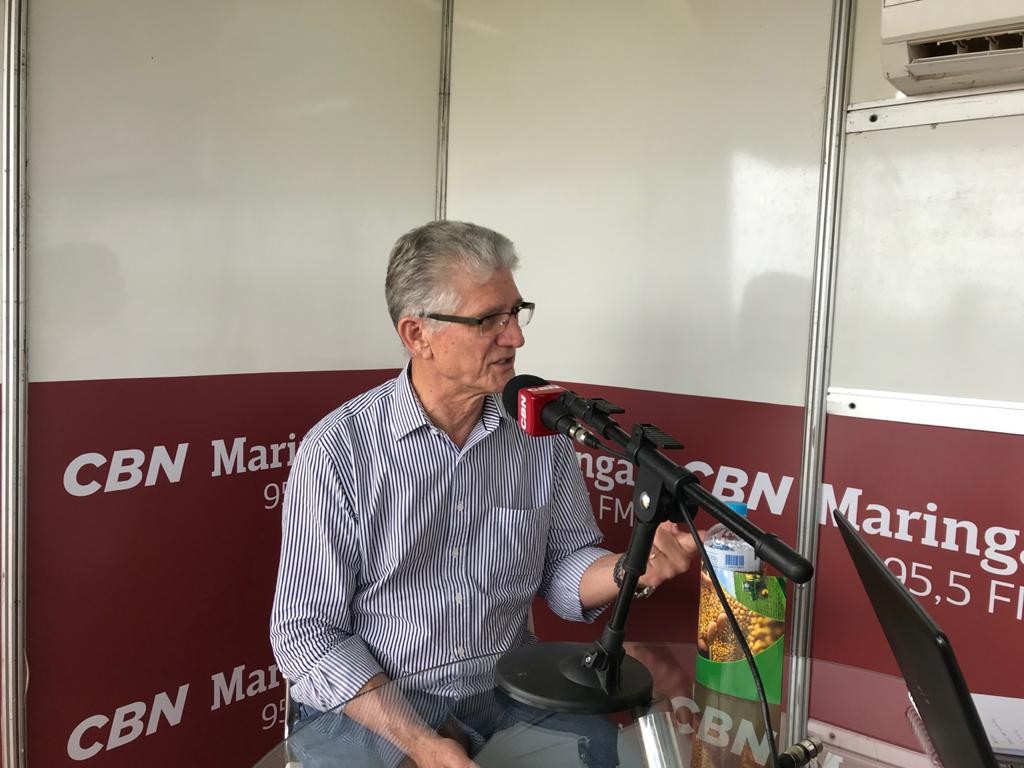 Levar energia de qualidade ao meio rural, seja solar ou de biomassa, tornando o Paraná trifásico