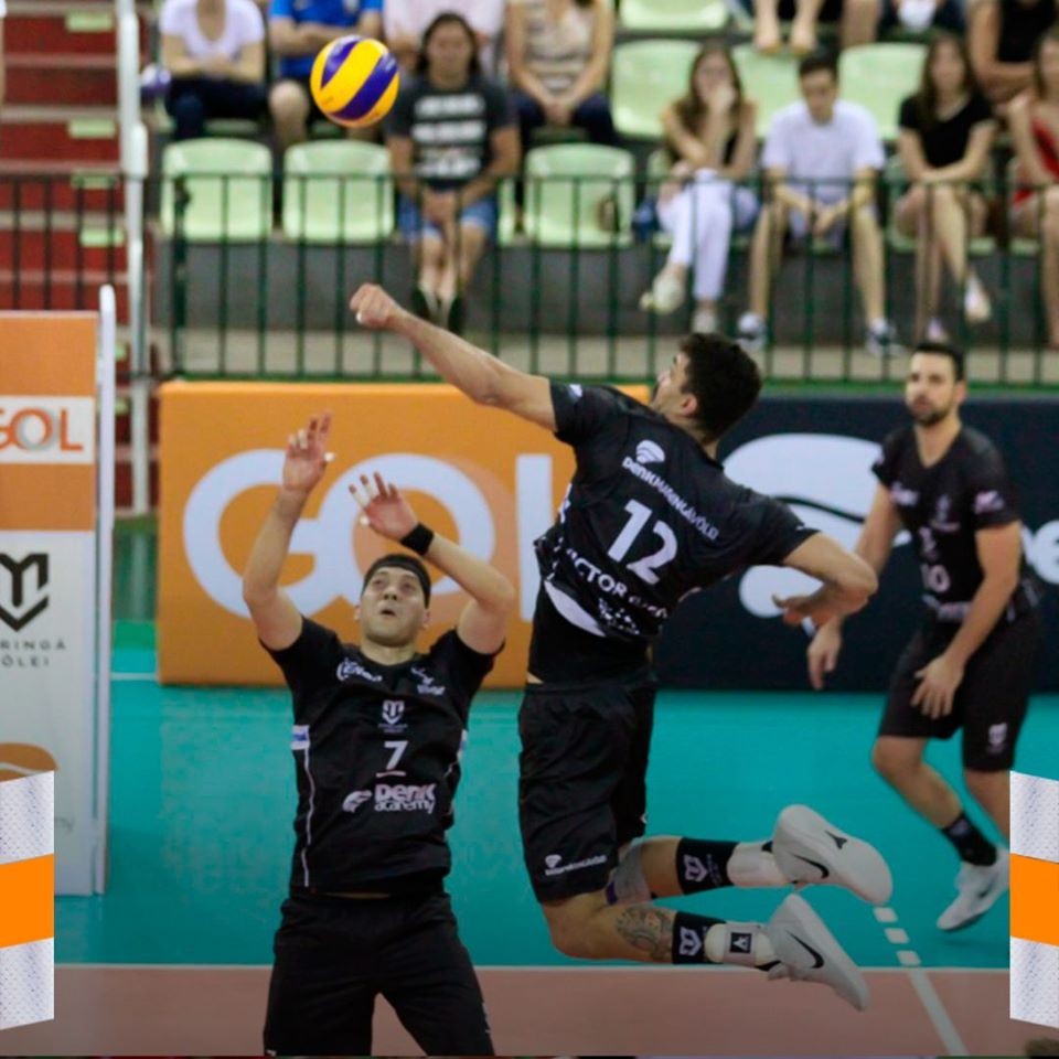 Há quatro jogos sem vencer, Maringá encara o Taubaté