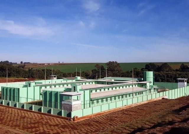 TCE aponta falhas em cadeia de R$ 12 milhões, em Campo Mourão