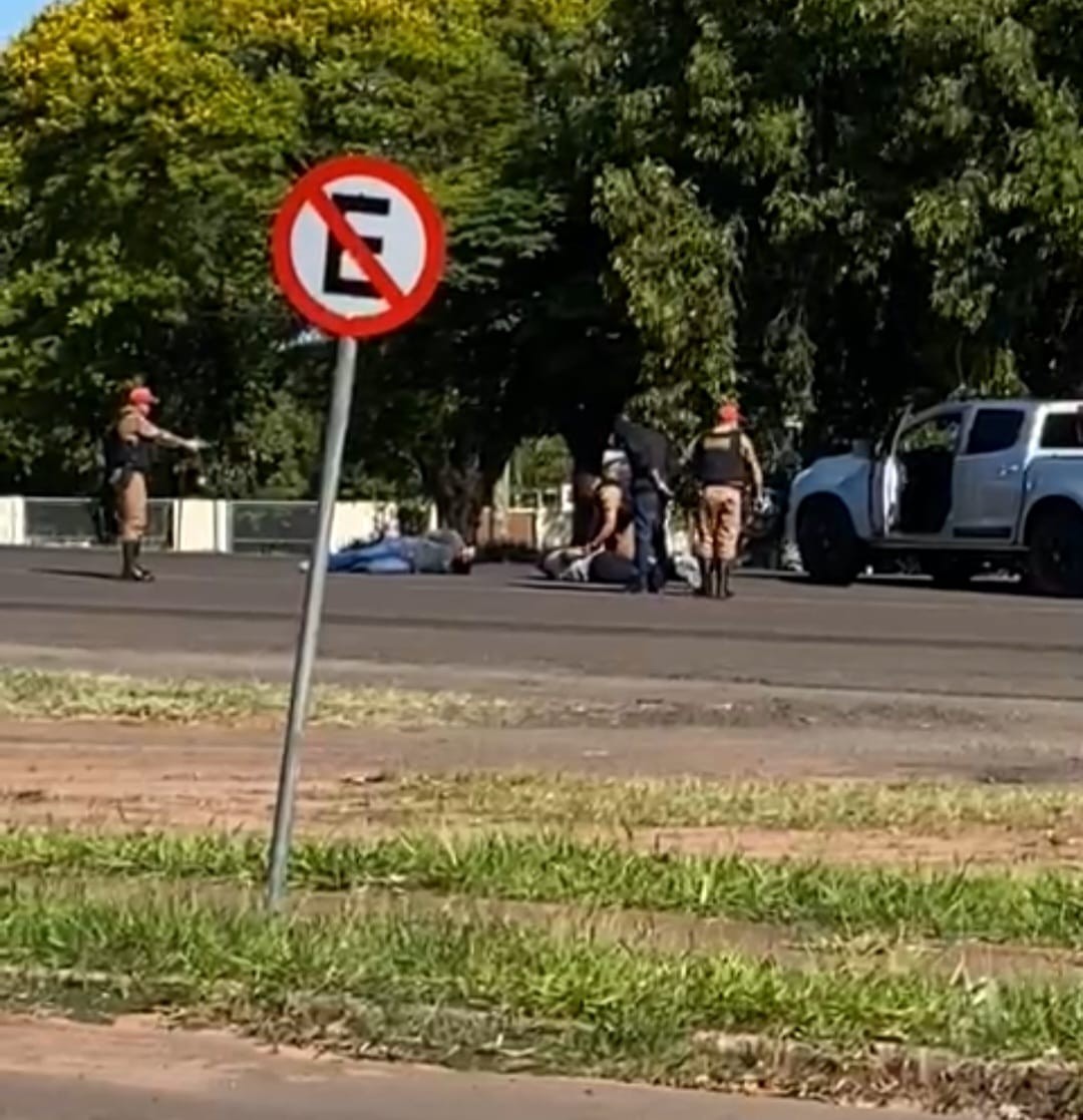 Polícia prende quadrilha especializada em roubo de cargas na região de Maringá