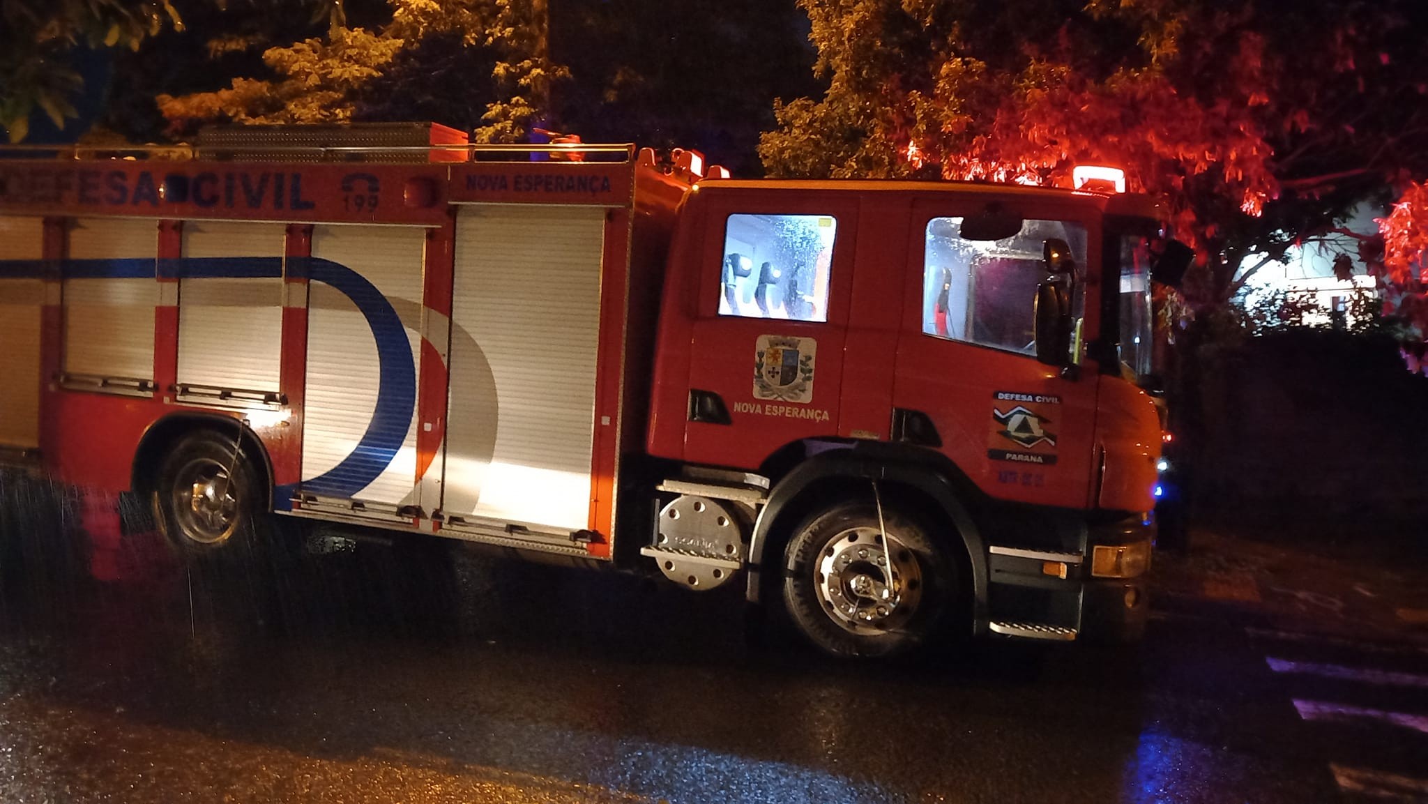 Nova Esperança estima prejuízo de mais de R$ 2 milhões