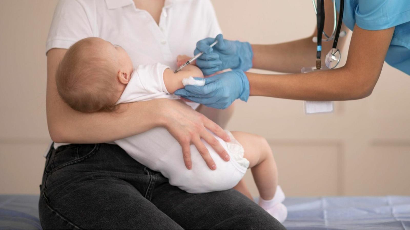 Caso confirmado de coqueluche em Umuarama reforça importância da vacinação