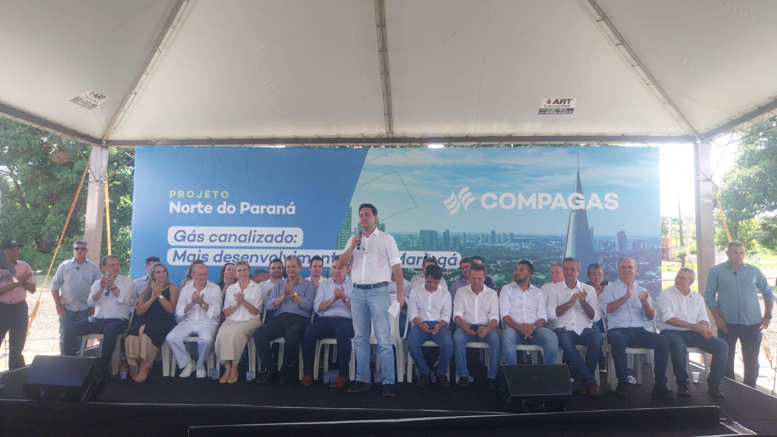 Governador garantiu recursos para novo pavimento do Contorno Sul, que será em concreto