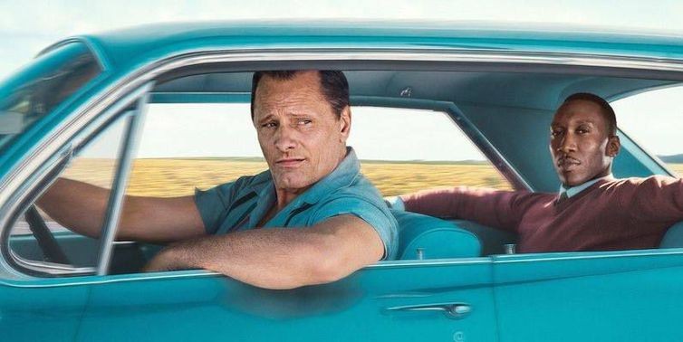 Green Book é mais um entre os erros de escolha do Oscar