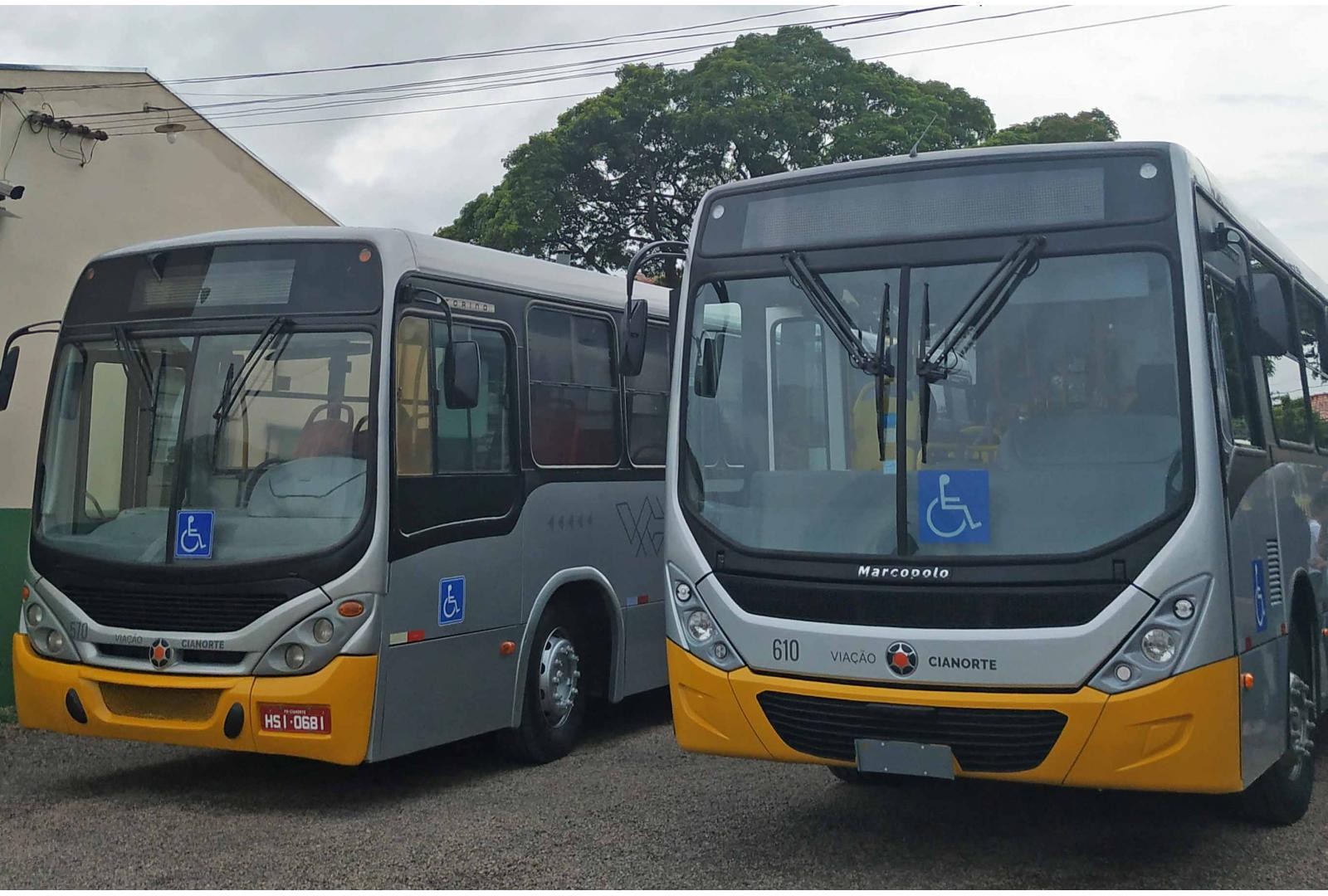 Tarifa do transporte coletivo de Cianorte será reduzida para R$ 2 a partir de outubro