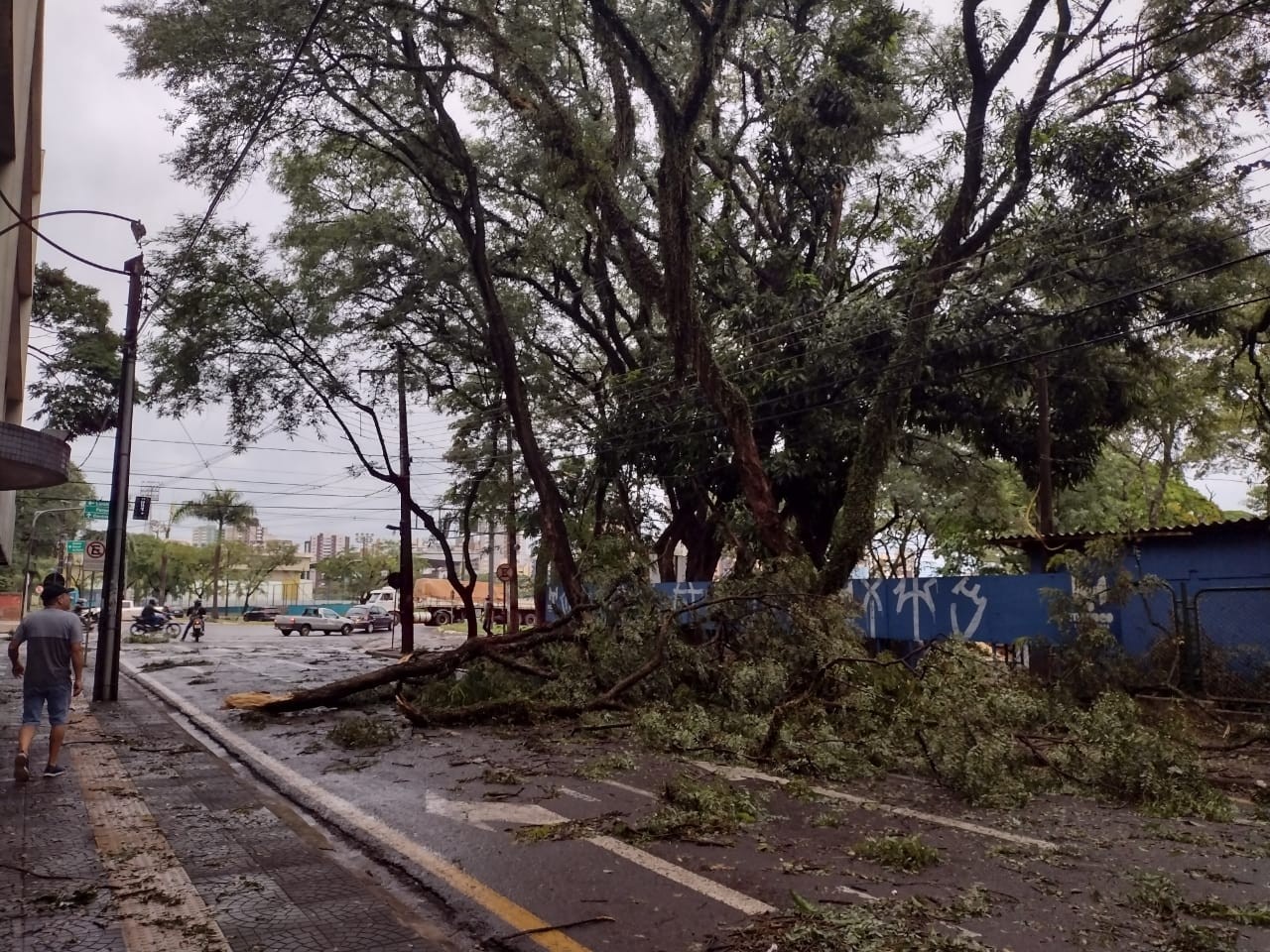 Copel tem plano de contingência para eventos climáticos extremos, diz superintendente