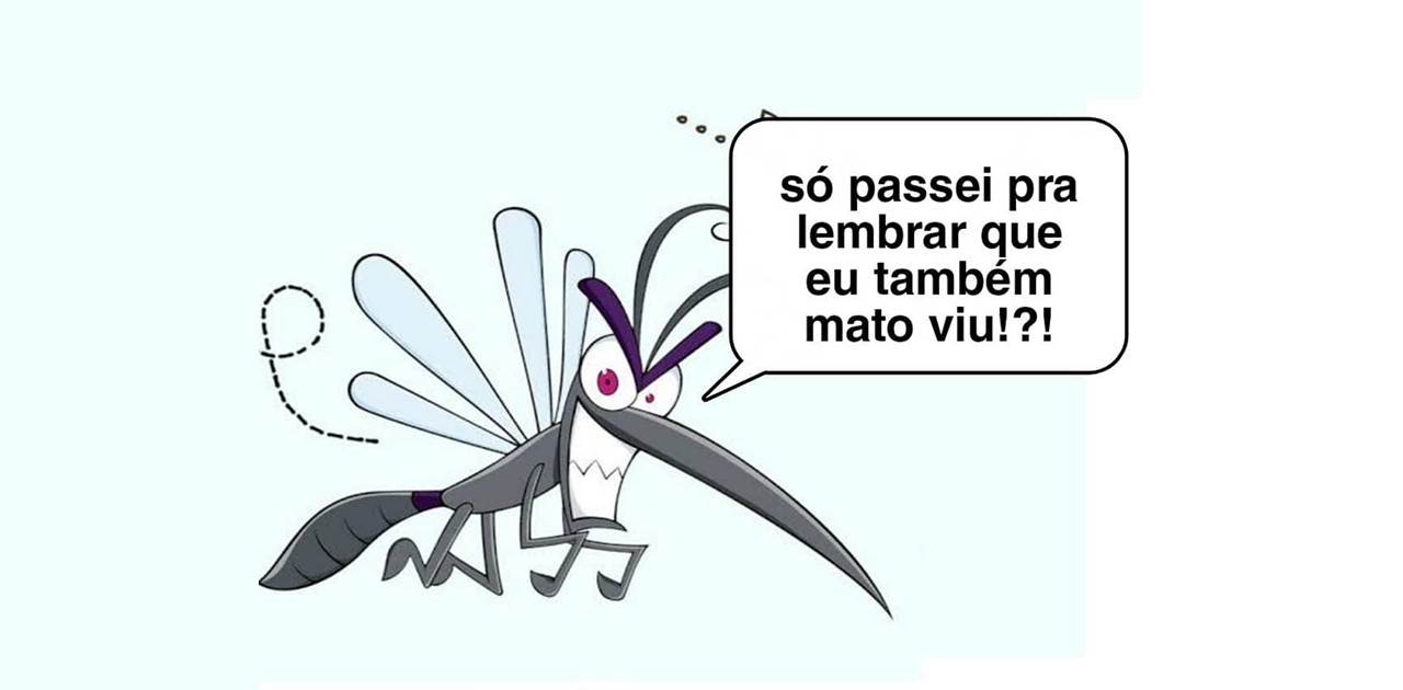 Fala-se tanto em coronavírus, mas e a dengue, desapareceu?