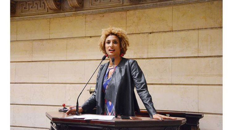 Maringá terá ato em memória de Marielle Franco e Anderson Gomes