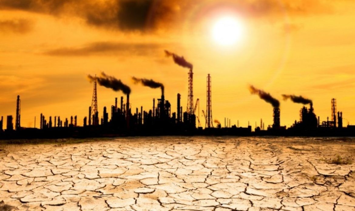 Se o aquecimento global passar dos 2%, terras férteis vão se transformar em deserto, diz relatório