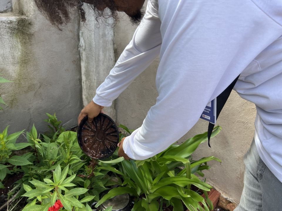 Zona 2 terá mutirão de combate a dengue nesse sábado (18)