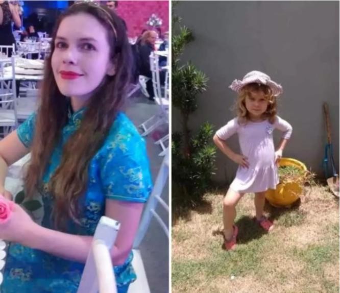 Bombeiros encontram mãe e filha que estavam desaparecidas em Iguatemi