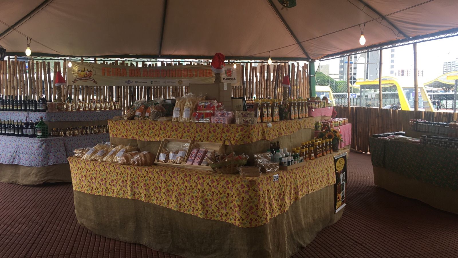 Feira da Agroindústria Familiar se torna fixa