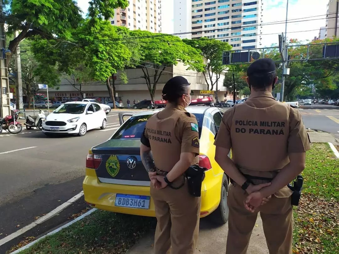 PM lança “Operação Natal” e aumenta policiamento em áreas comerciais