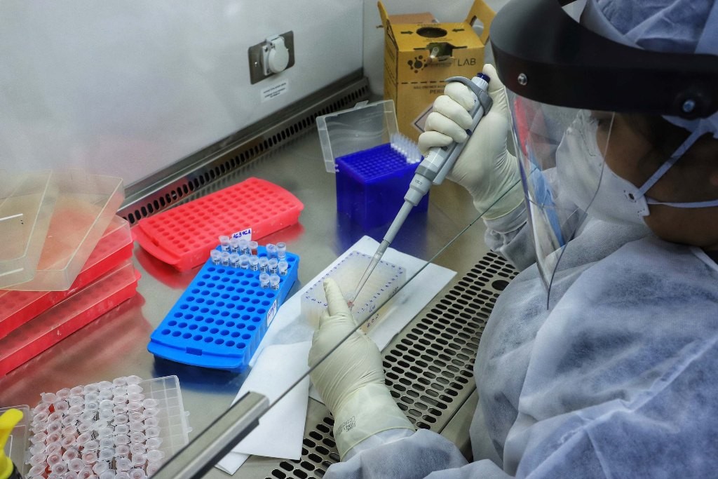 Veja os dados sobre a Covid-19 desta segunda-feira (18) em Maringá