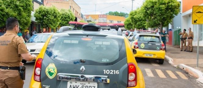 Suspeito envolvido no sequestro em Cambira é morto pela PM