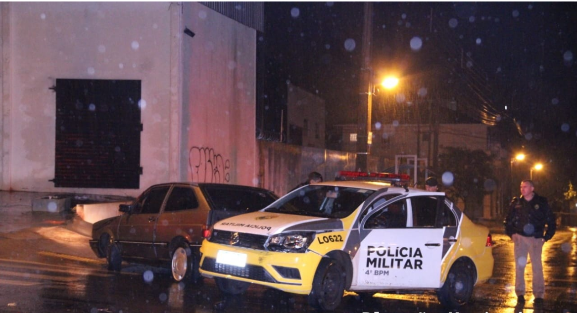 Suspeito não para durante abordagem policial e é morto pela PM