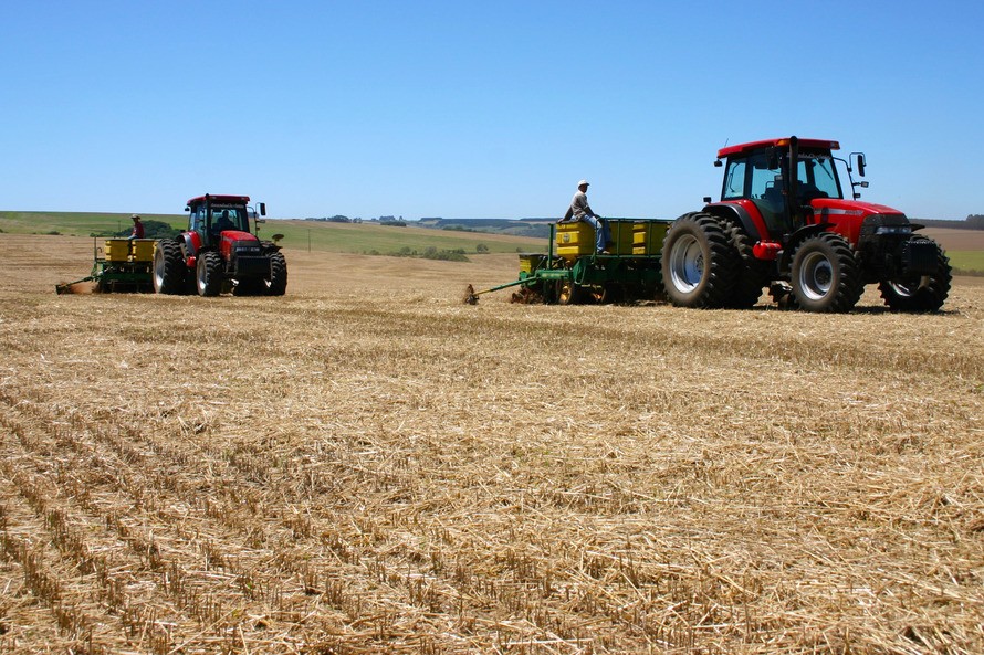 Ausência de chuvas preocupa produtores do Paraná