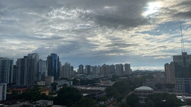 Depois do temporal de ontem, saiba como fica o tempo em Maringá nesta sexta