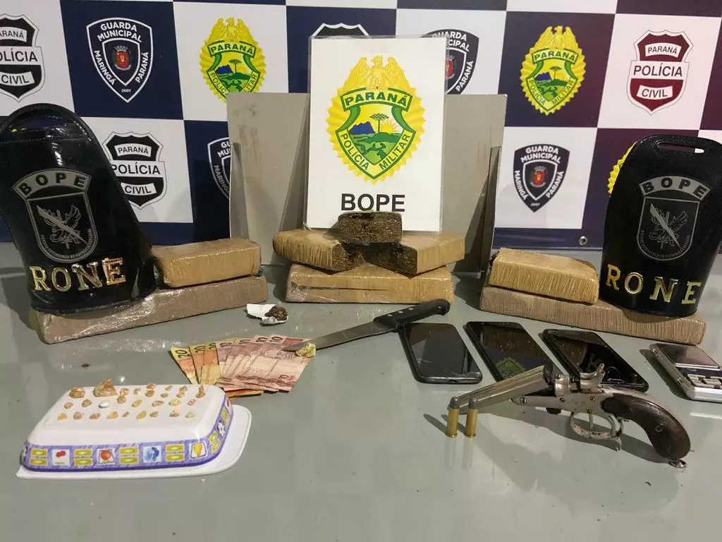 Após abordagem, homem aponta arma contra PMs e é morto a tiros, no Jardim Alvorada