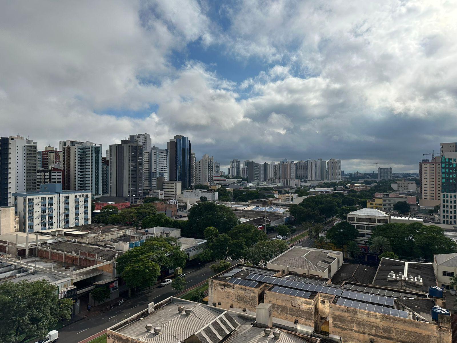 Estabilidade retorna a Maringá nesta terça (18); máxima chega a 23º C