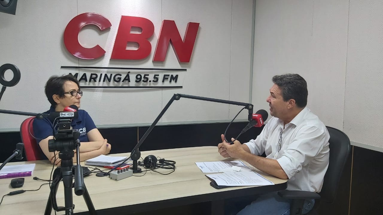 Parques urbanos é um projeto inovador, diz secretário