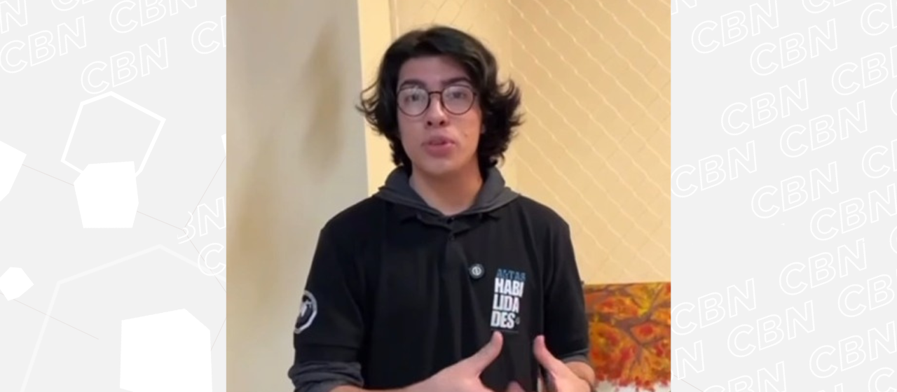 Estudante de Maringá participa de desafio internacional em inovação