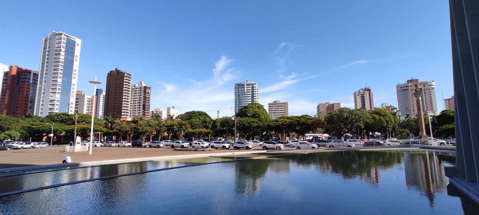 Maringá é a sétima cidade do estado a integrar a ferramenta do IAT