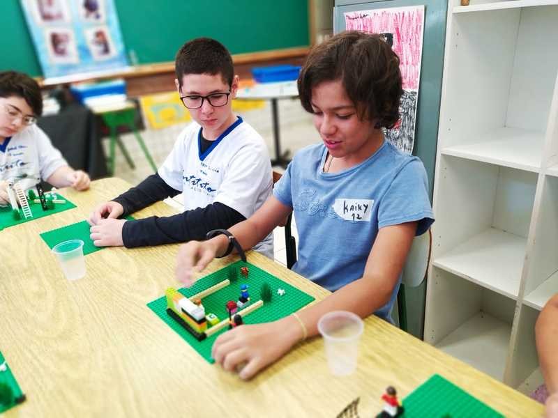 Maringá tem dezenas de alunos superdotados em “enriquecimento” curricular