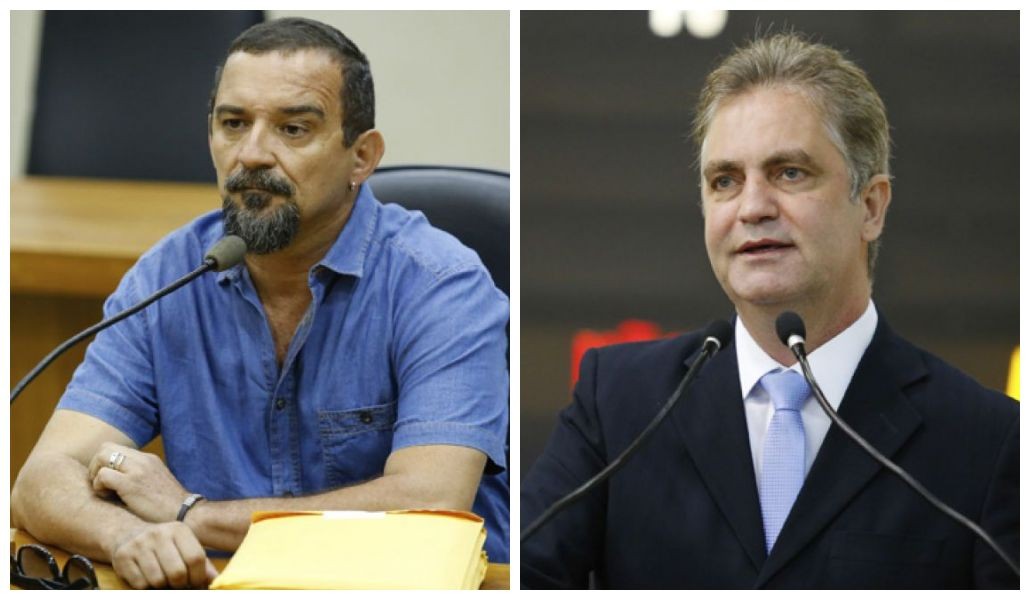 Hacker divulga conversa entre prefeito de Maringá e blogueiro