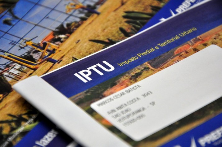 Com novo decreto, Maringá abre mão de R$ 15 milhões do IPTU