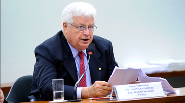 Ex-deputado Meurer, condenado na Lava Jato, morre de Covid-19