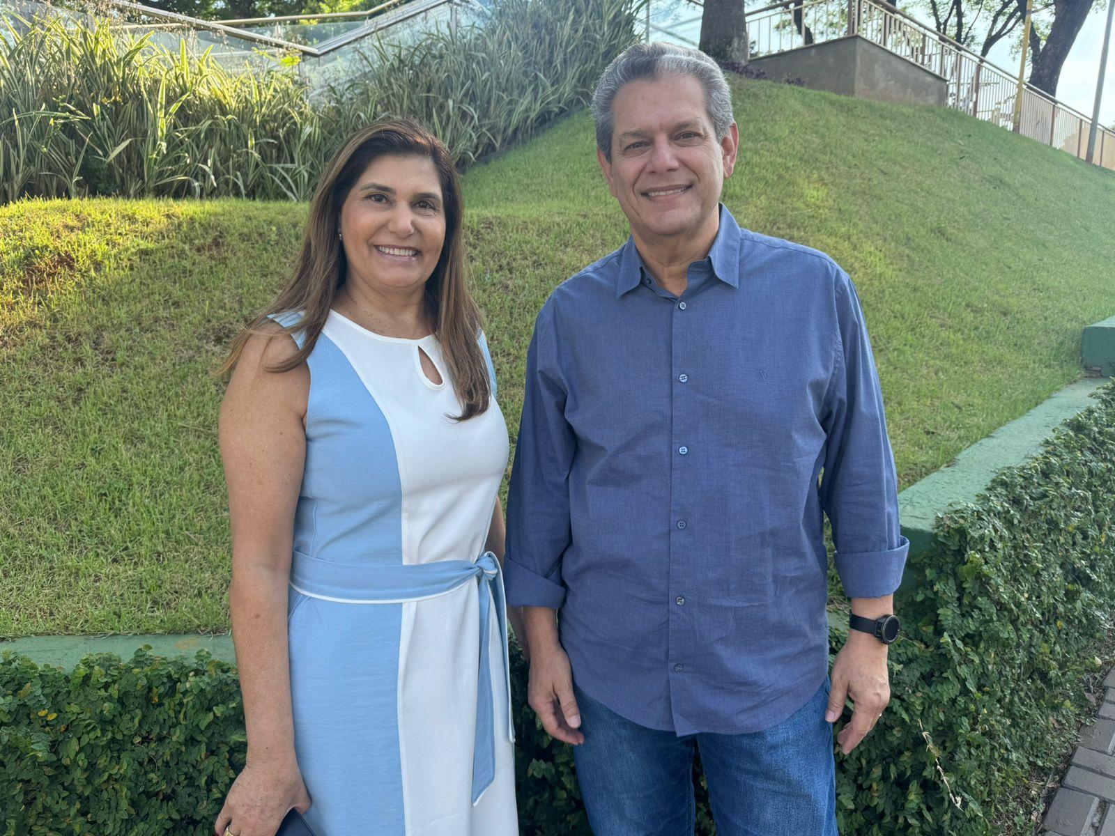 Sandra Franchini irá para a Secretaria de Juventude, Cidadania e Migrantes