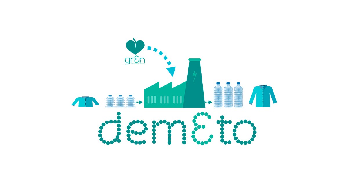 Demeto: uma tecnologia para o tratamento químico do pet