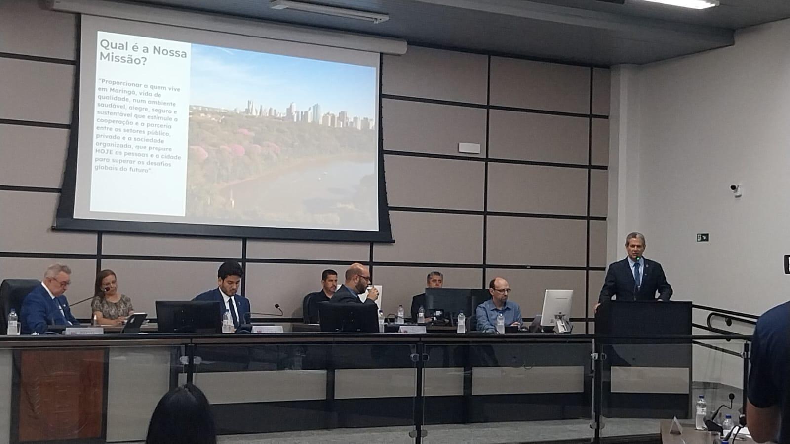 Ano legislativo começa com 20 projetos protocolados